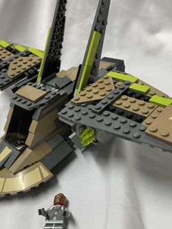 LEGO Star Wars Clone Wars Star hopper