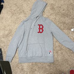 Mlb X Levi’s Collab Boston Redsox Hoodie Men’s L