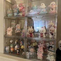Selling Labubus