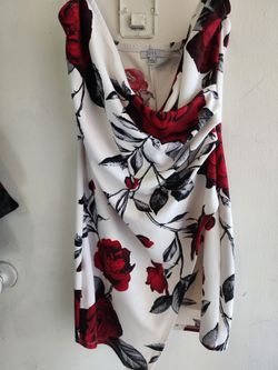 Dress size L