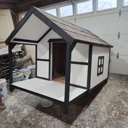 New Doghouse 