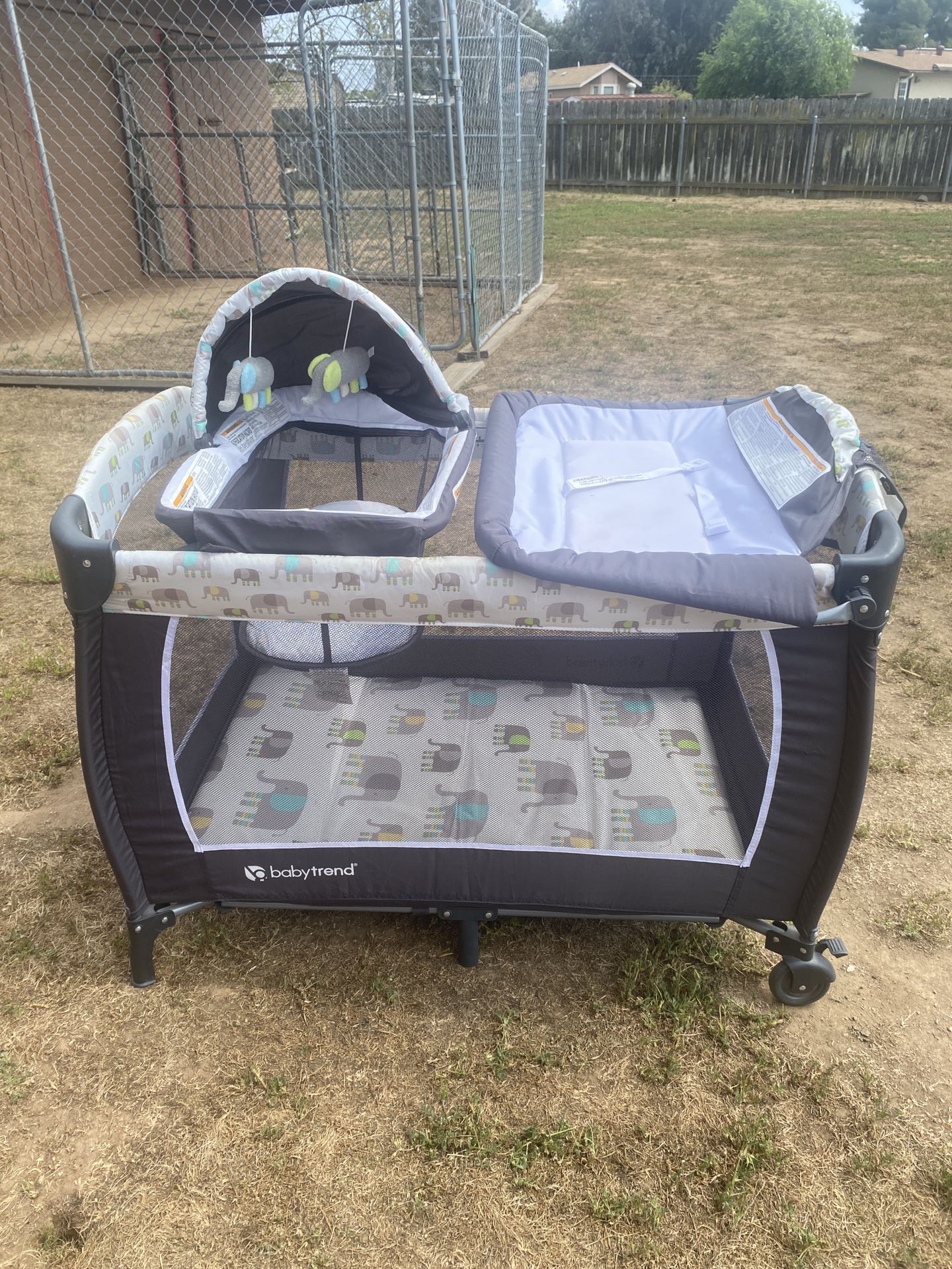 Various Baby Items