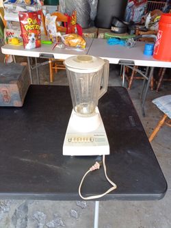 Hamilton Beach Blender Master