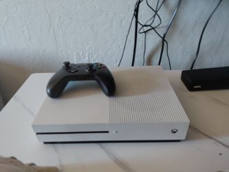 Xbox one s