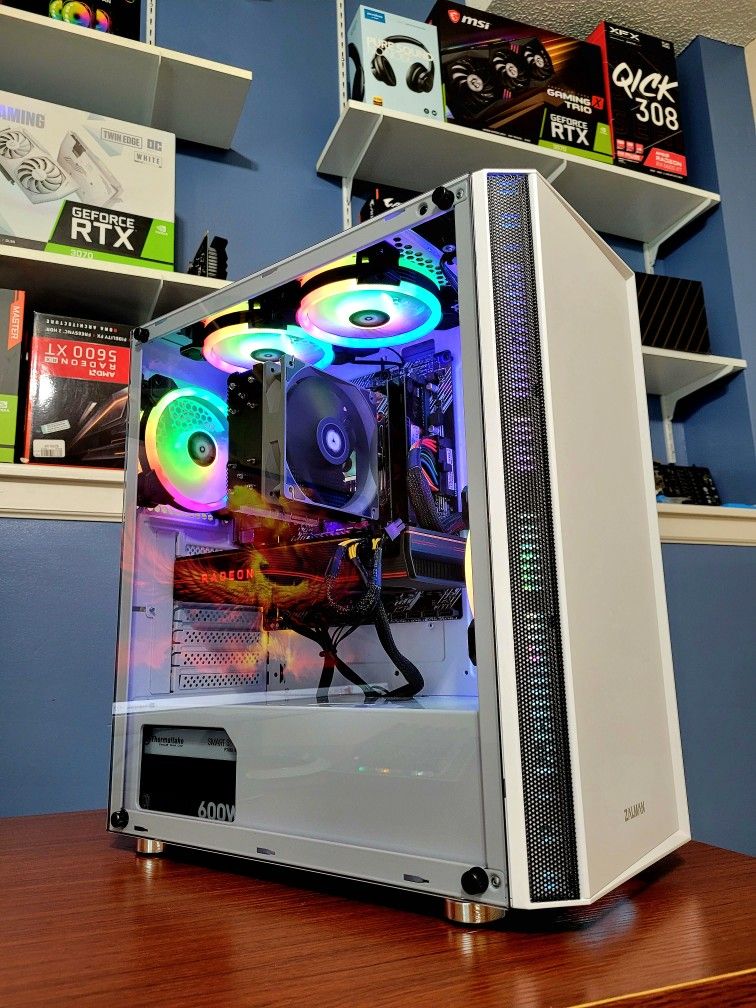 Infinity 2K Gaming PC