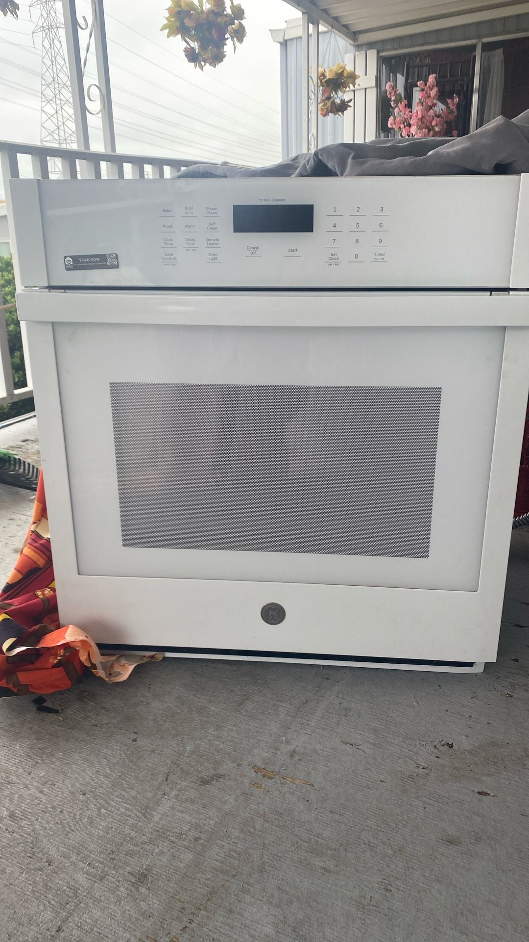 Wall Oven