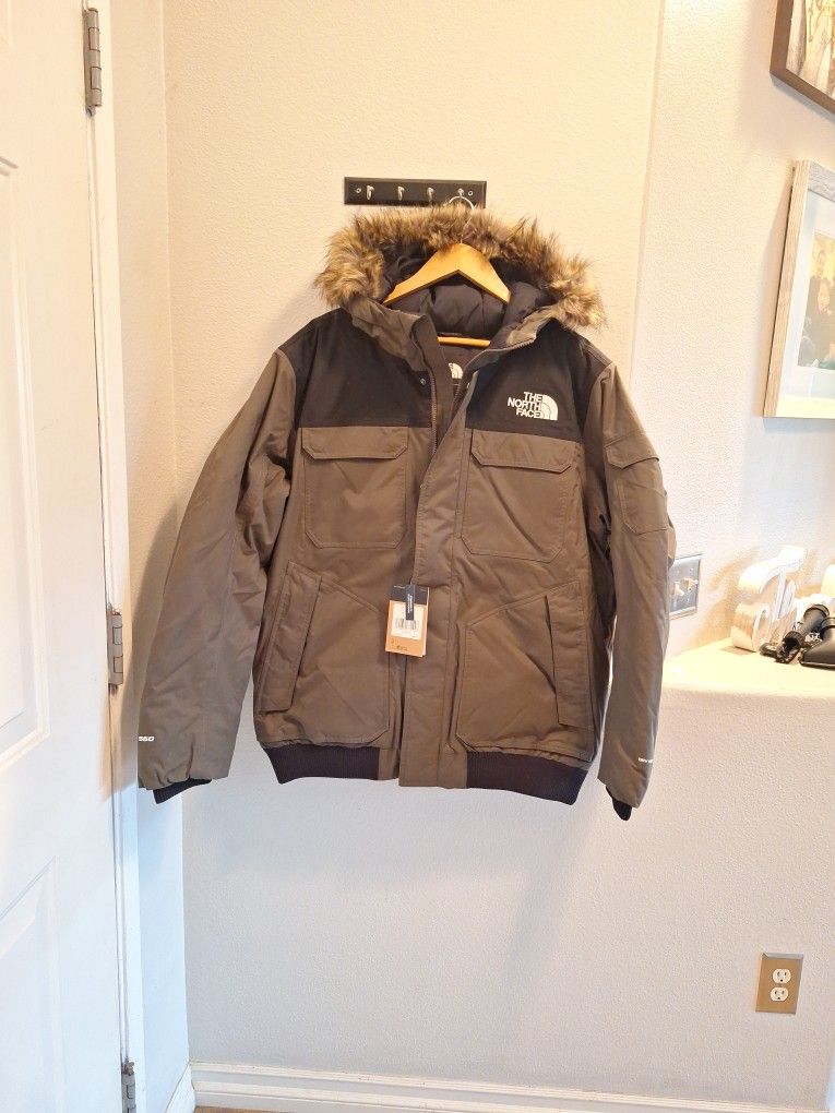 Mens GOTHAM JACKET III XL