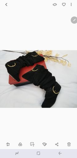 Naughty monkey boots