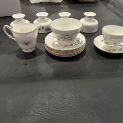 Royal Ascot Bone China