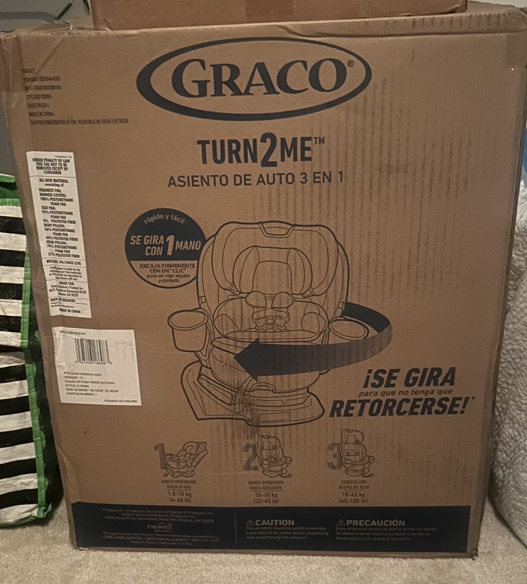 Grace Turn2me 3 In 1