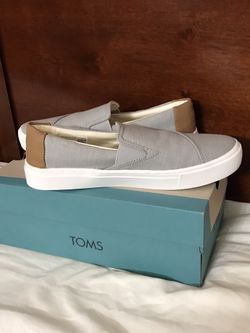 Toms Devon Slip Ones
