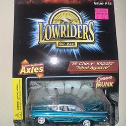 Revell Low Rider 1/64 