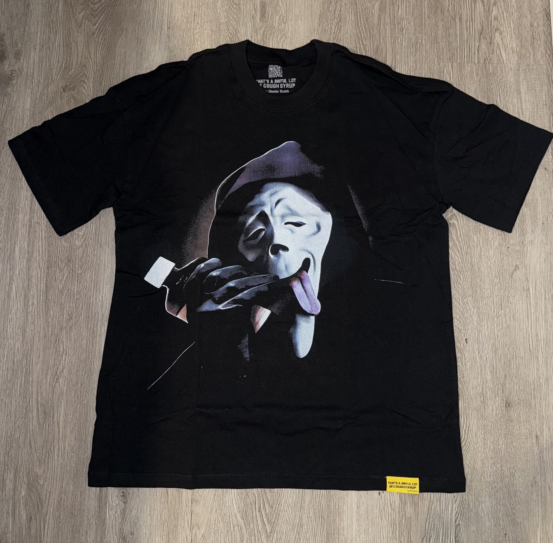 Thats Awful Lot Of Cough Syrup T-shirt