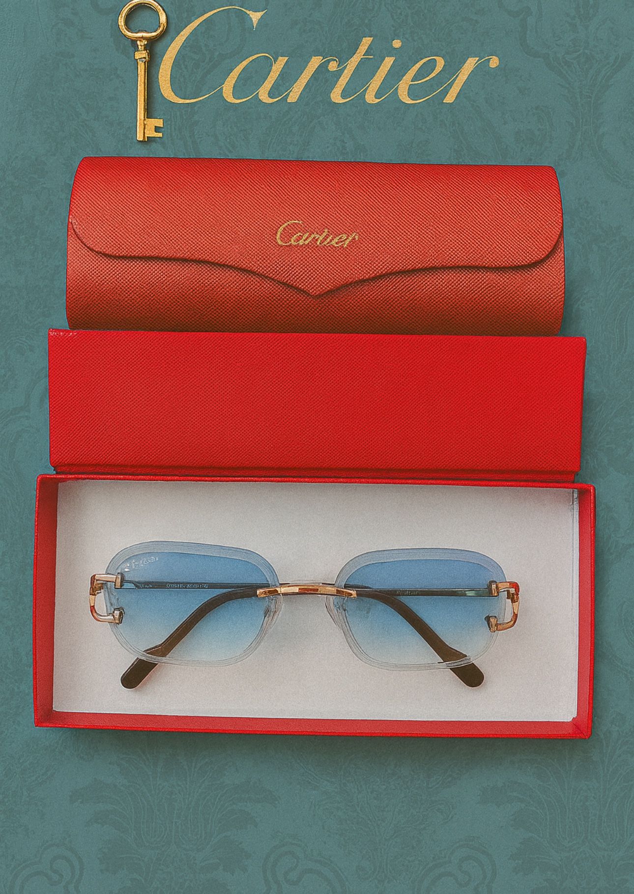 Cartier Glasses