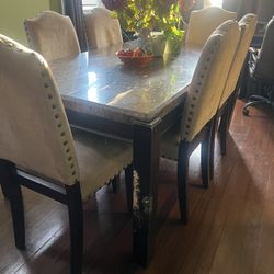  Dining Set Table