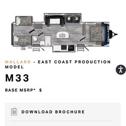 2021 Mallard M33 By Heartland