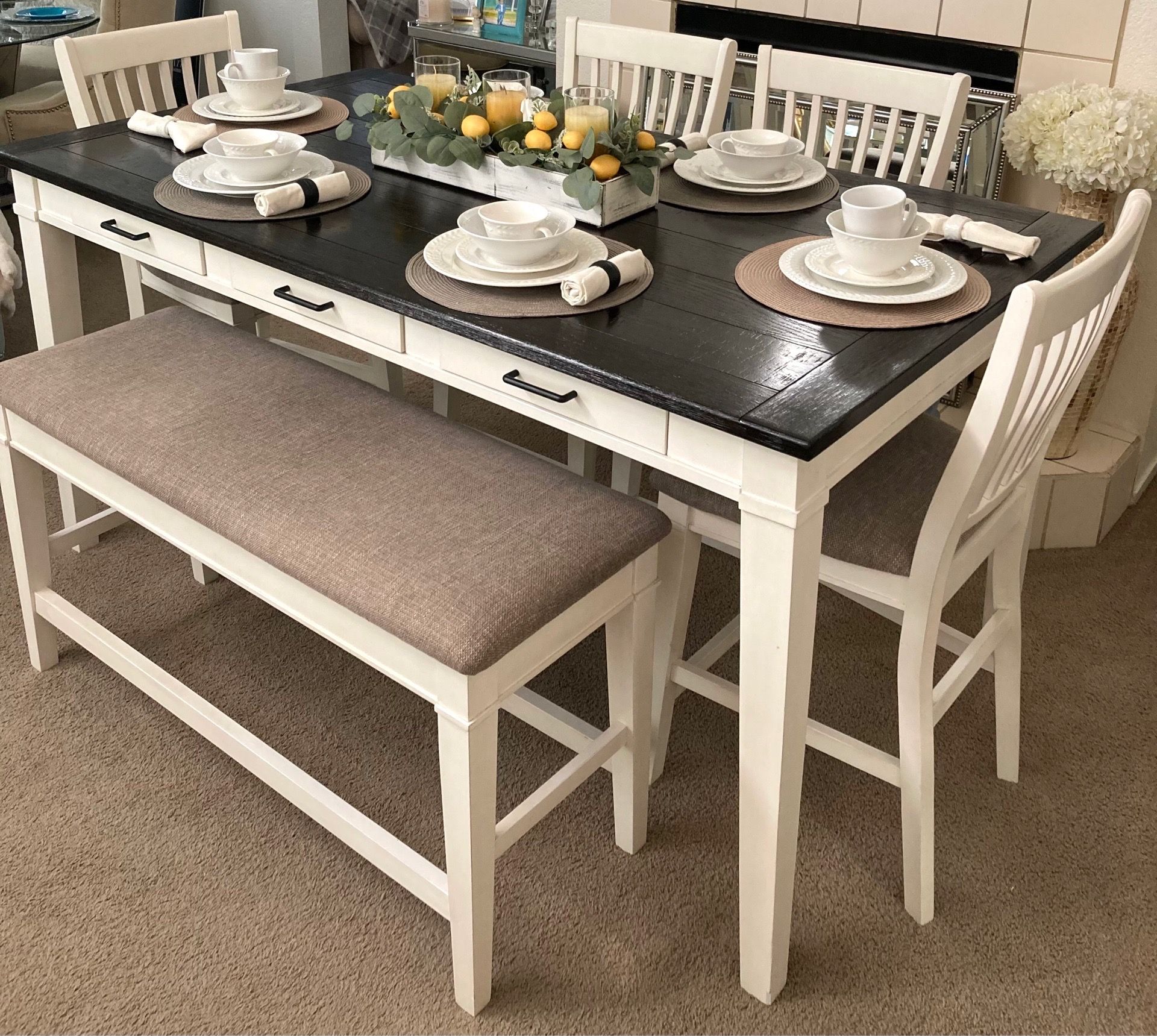 Dining Room Table Set