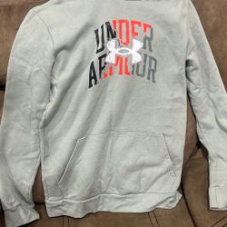 YXL UNDER ARMOUR HOODY AnD SWEATS