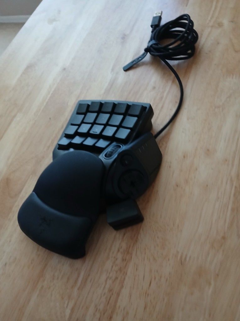 Razer Gaming Keypad