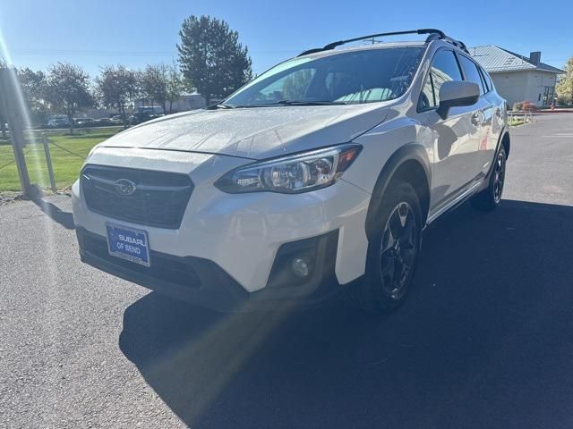 2018 Subaru Crosstrek