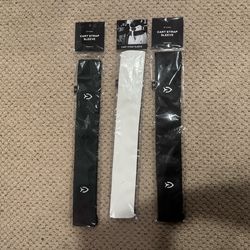 Vessel Cart Strap Sleeve