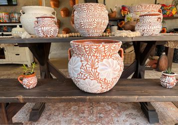 Talavera Terracotta Collection 🌱