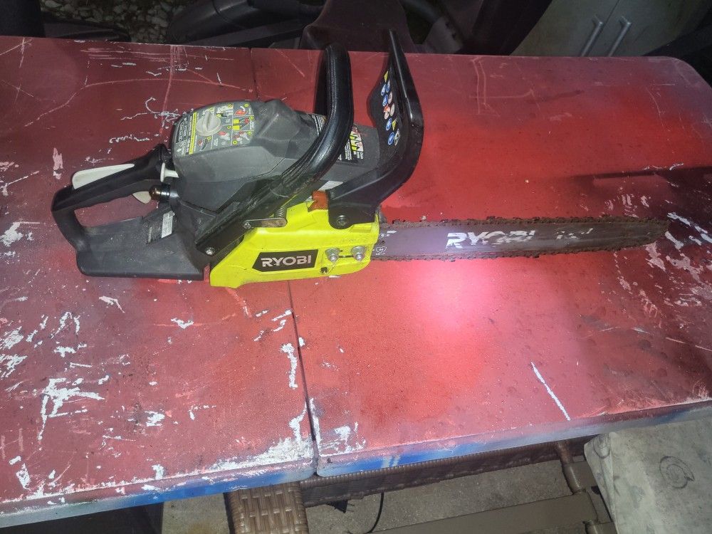 Chain Saw