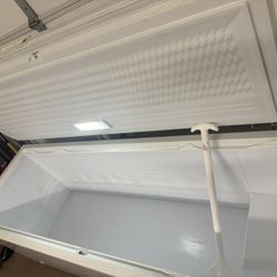 Chest Freezer 