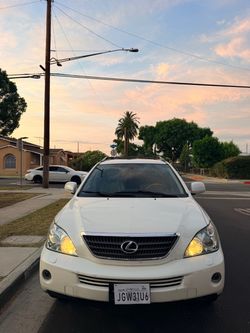 Lexus rx400