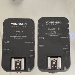 Transmisor y receptor