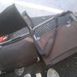 Folding Portable Chairs Cascade