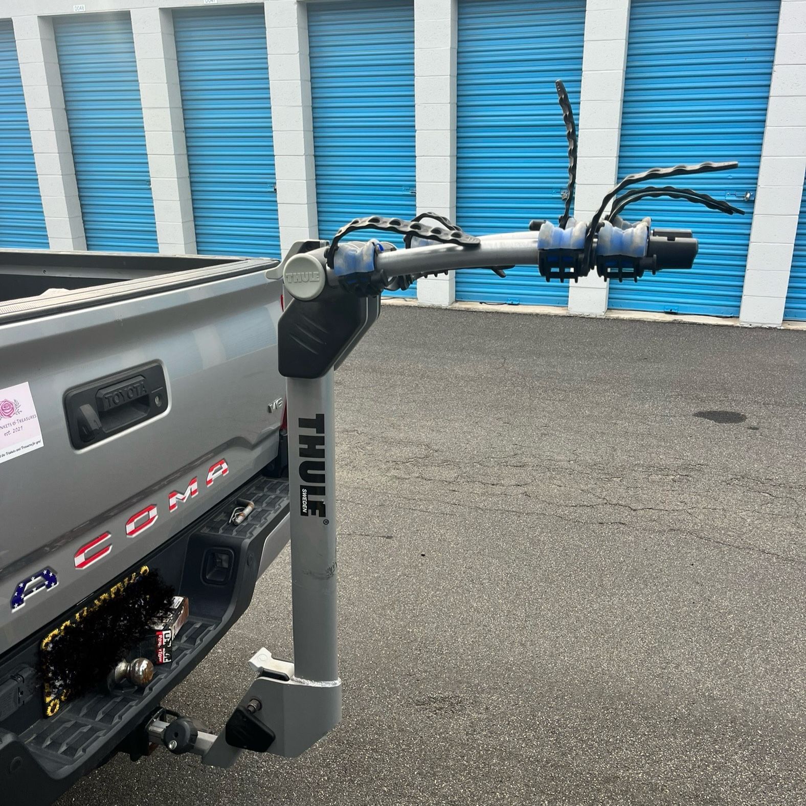 Thule Hitch Bike Rack