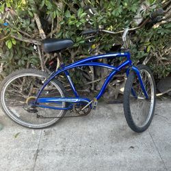 Beach Cruiser Sun Chaser