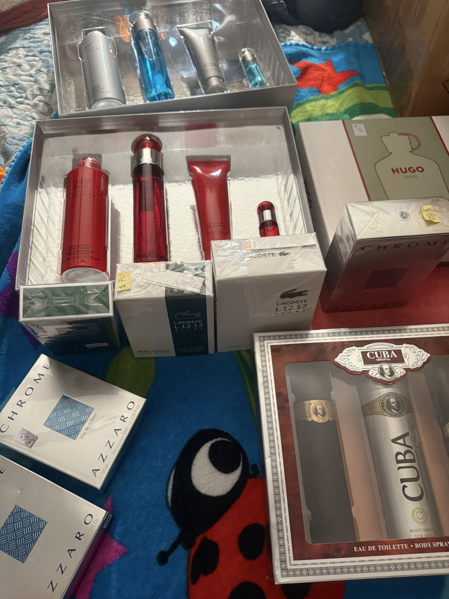 Perfumes