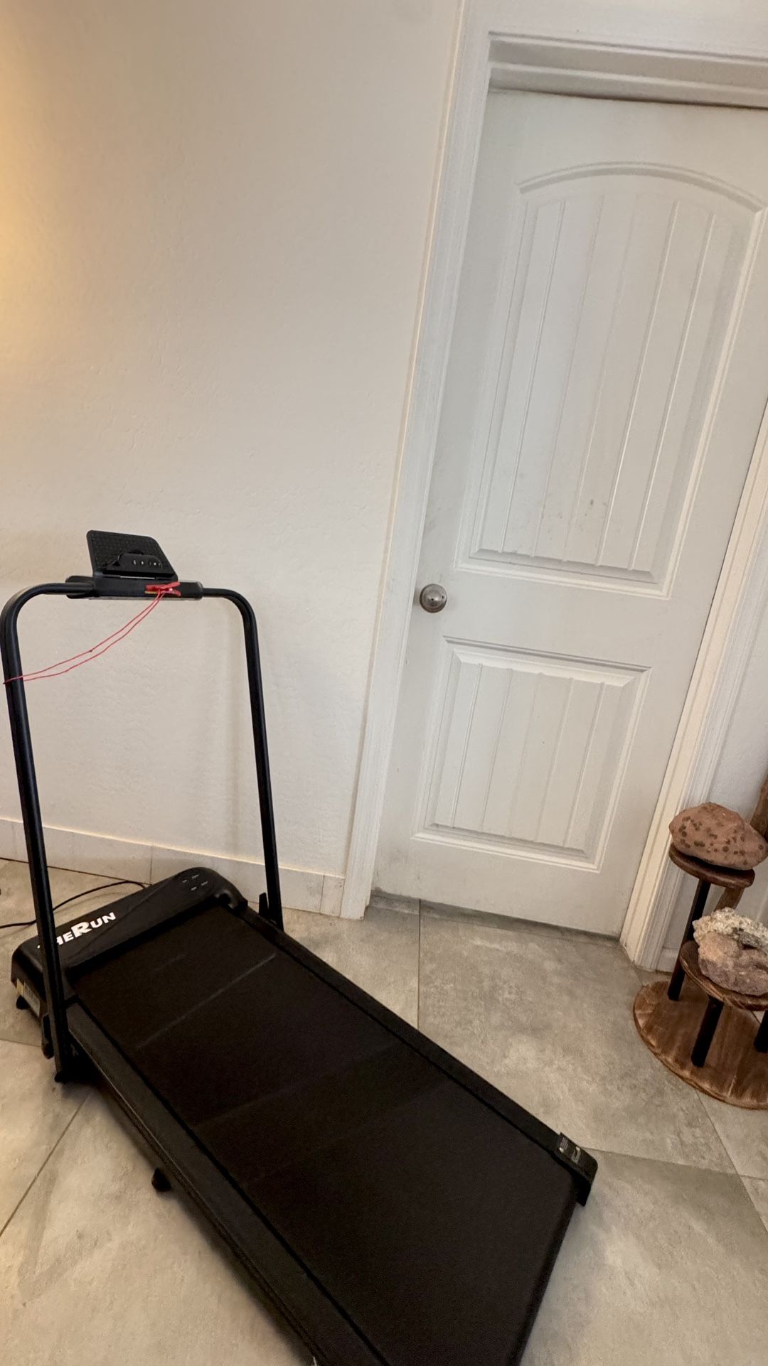 Brand New Foldable Walking Pad Treadmill – THERUN YT05T-A