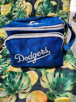 LA DODGERS COOLER/ LUNCH TOTE BAG
