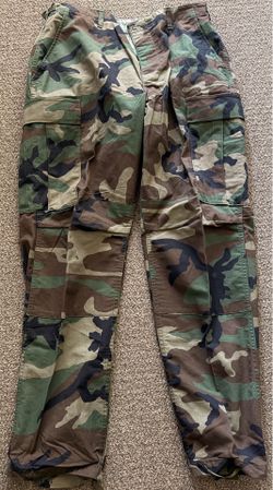 trousers camo original issue