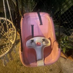 toddler/baby swing