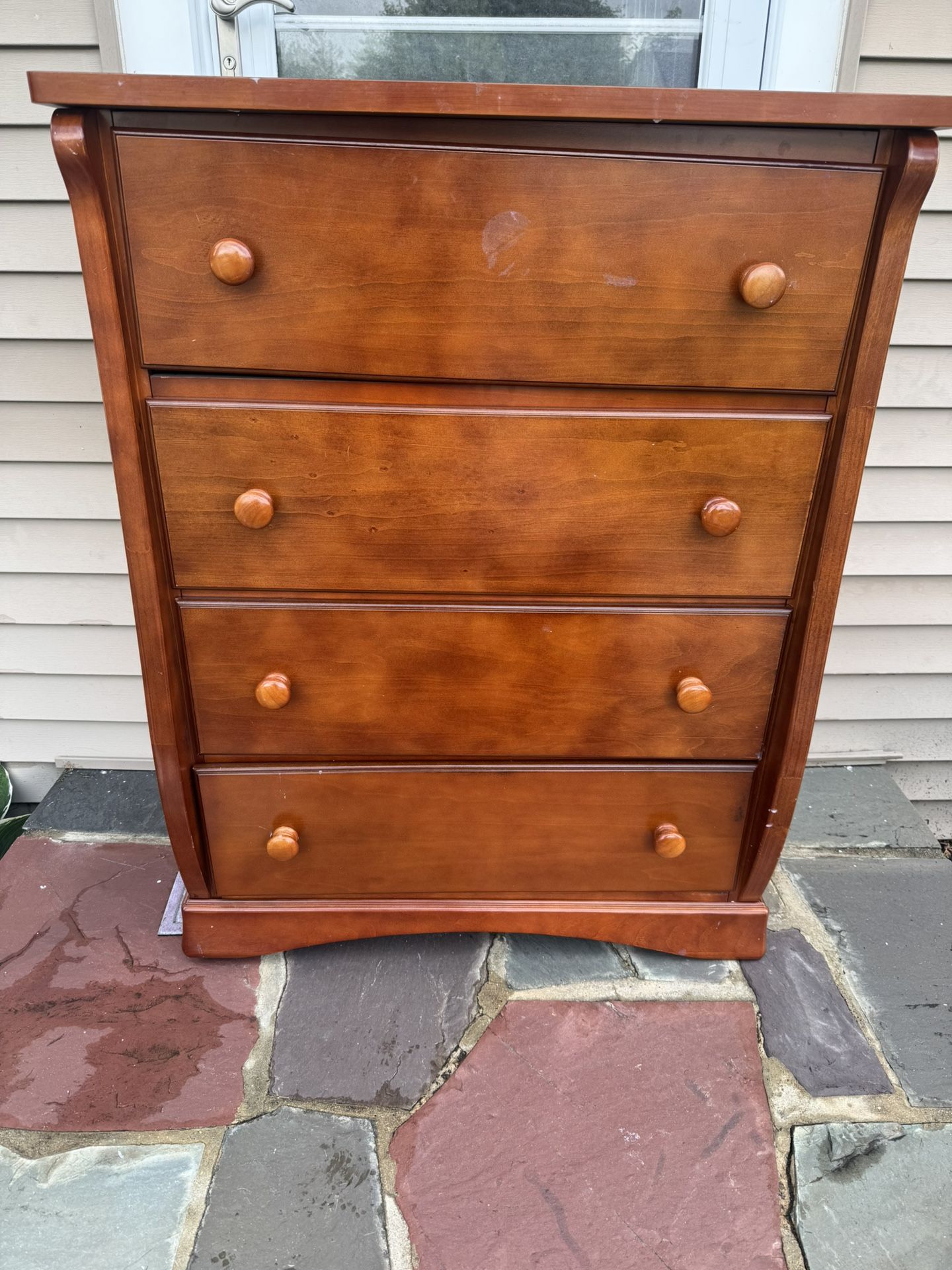 Dresser And Nightstand FREE
