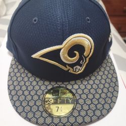 Rams Hat