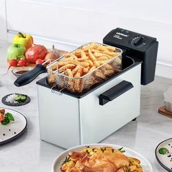 LDS House Deep fryer