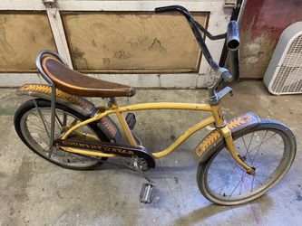 Vintage Country Star jcpenny bike 20”