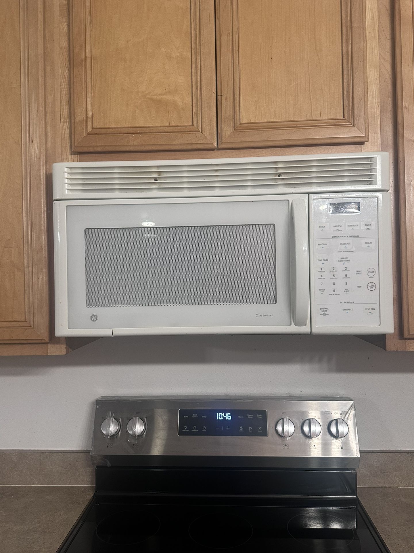 Microwave , Dishwasher , Fridge , Free , Take Away