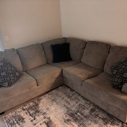 Ashley Bovarian 2-Piece Sectional