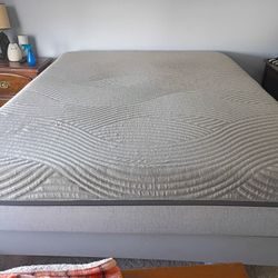 Sleep Number Queen Mattress And Frame