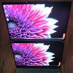 Touchscreen Dual 2X LCD Intel Core Ultra 7 16 GB DDR5 RAM 1TB SSD Windows 11