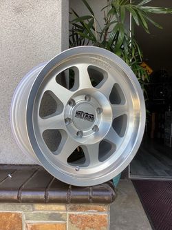 METHOD WHEELS 17”  for F150 Expedition