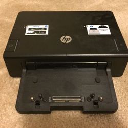 HP docking station A7E36AA#ABA