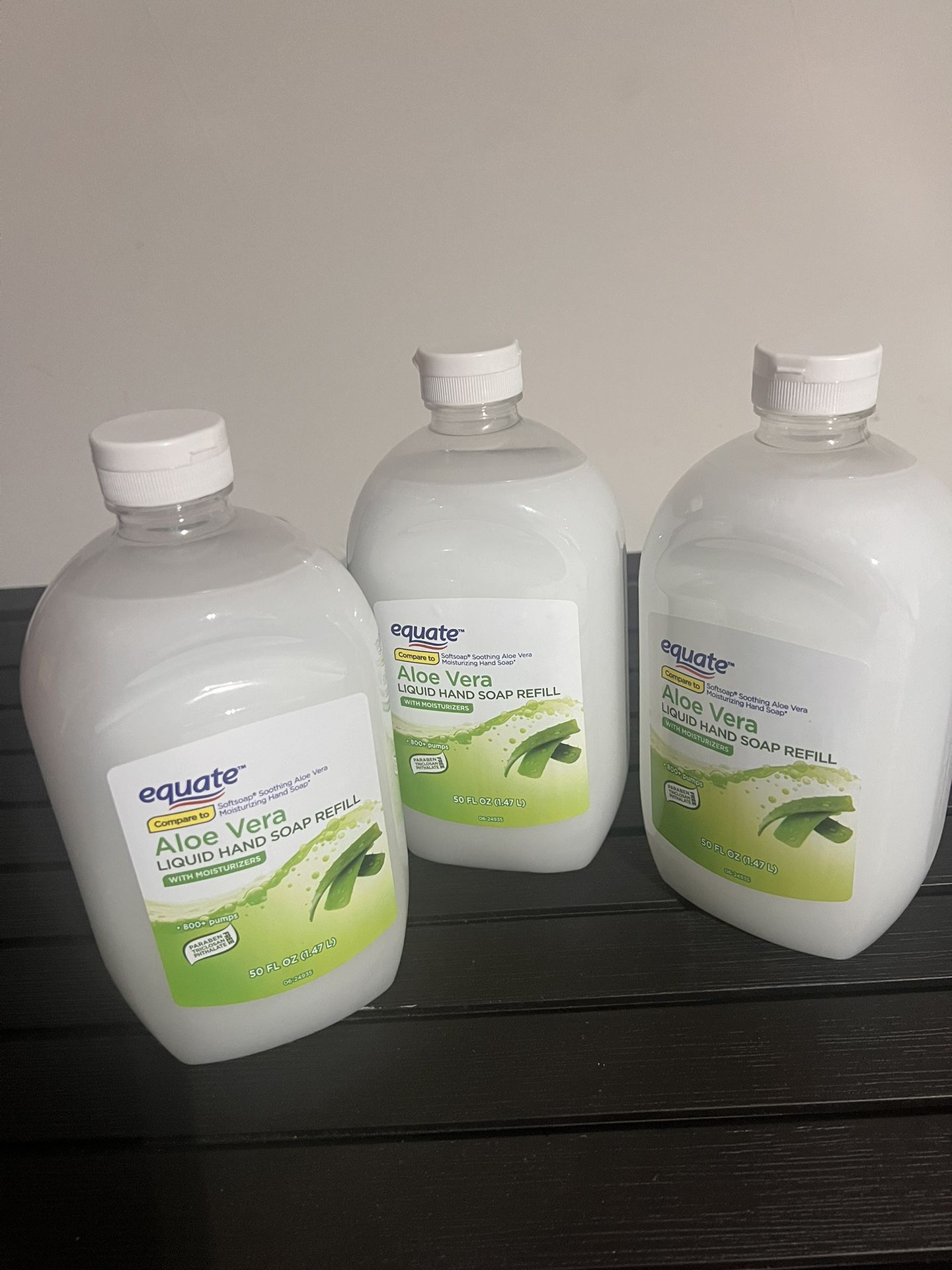 Hand Soap Refill (bundle ) 3 For $15