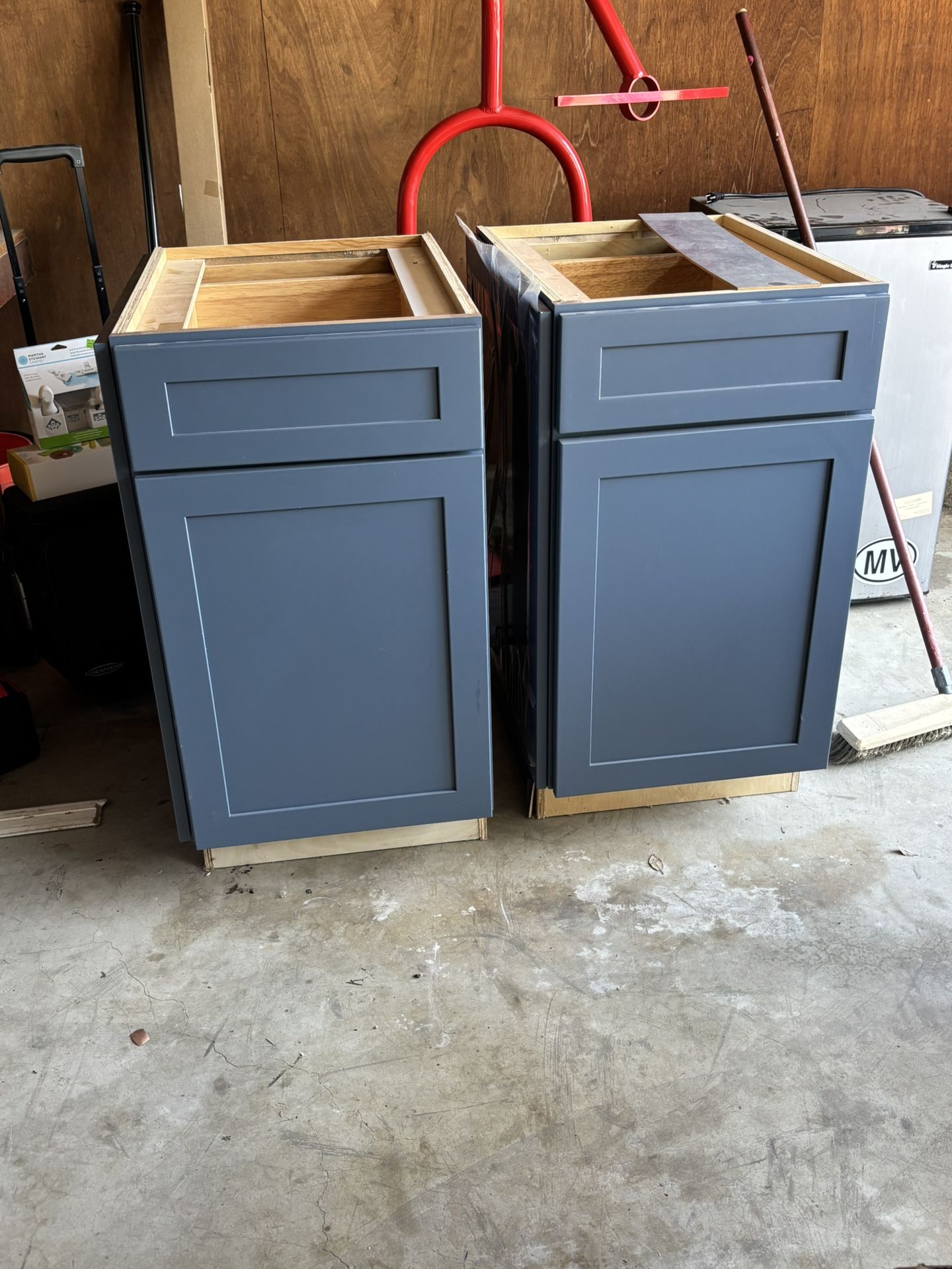 Kitchen Cabinets And Doors